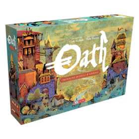 OATH Cronache di Esuli e Sovrani in italiano MS edizioni MS Edizioni - 1