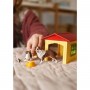 CUCCIA DEI CANI miniature in resina FARM WORLD animali SCHLEICH 42573 età 3+ Schleich - 8