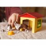 CUCCIA DEI CANI miniature in resina FARM WORLD animali SCHLEICH 42573 età 3+ Schleich - 9