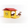 CUCCIA DEI CANI miniature in resina FARM WORLD animali SCHLEICH 42573 età 3+ Schleich - 6