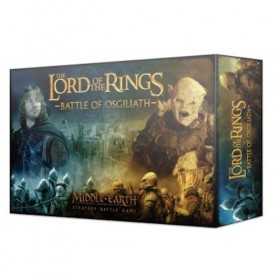 BATTLE OF OSGILIATH gioco da tavolo THE LORD OF THE RINGS miniature CITADEL età 12+ Games Workshop - 1