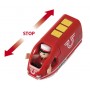 TRENO RICARICABILE travel rechargeable train SET FERROVIA trenini in legno BRIO età 3+ BRIO - 4
