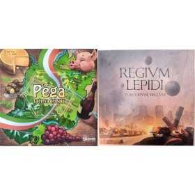 PEGA + REGIUM LEPIDI BUNDLE promo fino al 30 novembre Demoela - 1