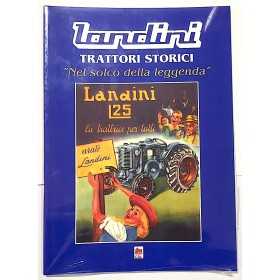 LANDINI nel solco della leggenda TRATTORI STORICI officine meccaniche CDL EDITORE CDL - 1