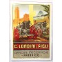 LANDINI nel solco della leggenda TRATTORI STORICI officine meccaniche CDL EDITORE CDL - 2