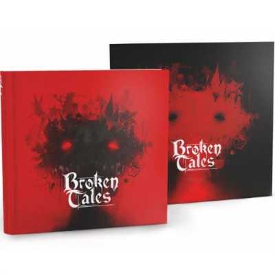 BROKEN TALES core book BUNDLE gioco di ruolo IN ITALIANO ms edizioni FIABE DARK MS Edizioni - 1