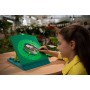 ATELIER DINOSAURI kit artistico CREART ravensburger CON PITTURA LUMINESCENTE età 7+ Ravensburger - 4