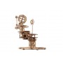 TELLURIO MECCANICO mechanical tellurion IN LEGNO da montare UGEARS funzionante 249 PEZZI età 14+ Ugears - 4