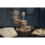 TELLURIO MECCANICO mechanical tellurion IN LEGNO da montare UGEARS funzionante 249 PEZZI età 14+ Ugears - 9