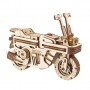 MOTO COMPACT scooter pieghevole UGEARS in legno 192 PEZZI età 14+ Ugears - 1
