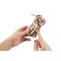 MOTO COMPACT scooter pieghevole UGEARS in legno 192 PEZZI età 14+ Ugears - 7