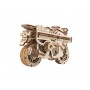 MOTO COMPACT scooter pieghevole UGEARS in legno 192 PEZZI età 14+ Ugears - 6