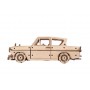 FLYING FORD ANGLIA volante HARRY POTTER wizarding world UGEARS in legno 244 PEZZI età 14+ Ugears - 2