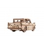 FLYING FORD ANGLIA volante HARRY POTTER wizarding world UGEARS in legno 244 PEZZI età 14+ Ugears - 5
