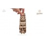 THE KNIGHT BUS nottetempo HARRY POTTER wizarding world UGEARS in legno 268 PEZZI età 14+ Ugears - 5