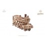 HOGWARTS EXPRESS treno HARRY POTTER wizarding world UGEARS in legno 504 PEZZI età 14+ Ugears - 5