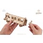 HOGWARTS EXPRESS treno HARRY POTTER wizarding world UGEARS in legno 504 PEZZI età 14+ Ugears - 12