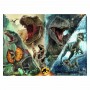 PUZZLE ravensburger 100 PEZZI xxl SPECIE DI DINOSAURO jurassic world dominion 49 X 36 CM età 6+ Ravensburger - 2