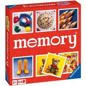 MEMORY junior 32 COPPIE ravensburger CLASSICO gioco di società COLORI età 3+ Ravensburger - 1