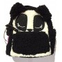 HAND BAG con manico PANDA mini borsetta SJ GANG tempo libero IMBOTTITA seven SEVEN - 1