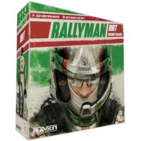 RALLYMAN DIRT raven distribution EDIZIONE ITALIANA gioco da tavolo ROLL AND MOVE età 14+ Raven Distribution - 1