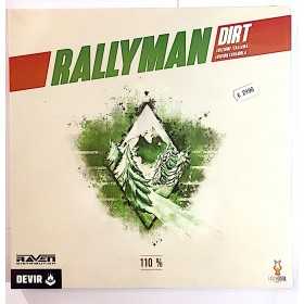 110% espansione per RALLYMAN DIRT raven distribution EDIZIONE ITALIANA gioco da tavolo ROLL AND MOVE età 14+ Raven Distribution 