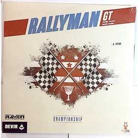 CHAMPIONSHIP espansione per RALLYMAN GT raven distribution EDIZIONE ITALIANA gioco da tavolo ROLL AND MOVE età 14+ Raven Distrib