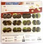 WORLD TOUR espansione per RALLYMAN GT raven distribution EDIZIONE ITALIANA gioco da tavolo ROLL AND MOVE età 14+ DEVIR - 2