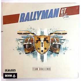 TEAM CHALLENGE espansione per RALLYMAN GT raven distribution EDIZIONE ITALIANA gioco da tavolo ROLL AND MOVE età 14+ Raven Distr