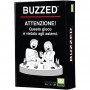 BUZZED yas games IN ITALIANO gioco da tavolo PARTY GAME età 18+ YAS! GAMES - 1