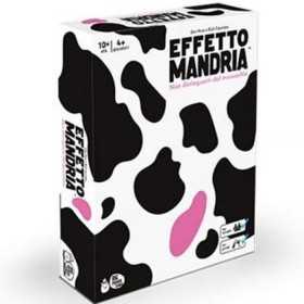 EFFETTO MANDRIA asmodee IN ITALIANO gioco da tavolo PARTY GAME età 10+ Asmodee - 1