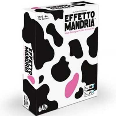 EFFETTO MANDRIA asmodee IN ITALIANO gioco da tavolo PARTY GAME età 10+ Asmodee - 1