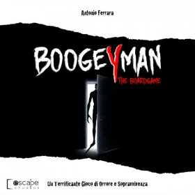 BOOGEYMAN the boardgame IN ITALIANO asmodee GIOCO DA TAVOLO età 13+ Asmodee - 1