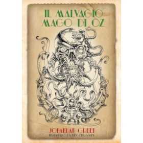 IL MALVAGIO MAGO DI OZ jonathan green GAMEBOOK vincent books LIBRO GAME copertina speciale limitata con mappa VINCENT BOOKS - 1