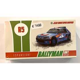 R5 espansione per RALLYMAN DIRT raven distribution EDIZIONE ITALIANA gioco da tavolo ROLL AND MOVE età 14+ Raven Distribution - 