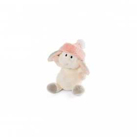CONIGLIO peluche ALTO 20 CM pupazzo NICI green WINTER FRIENDS rabbit NICI - 1