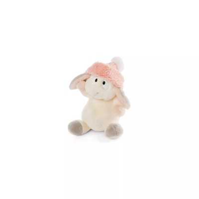 CONIGLIO peluche ALTO 20 CM pupazzo NICI green WINTER FRIENDS rabbit NICI - 1