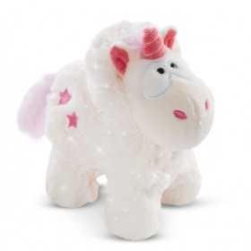 UNICORNO THEODOR peluche ALTO 22 CM pupazzo NICI green WINTER FRIENDS NICI - 1