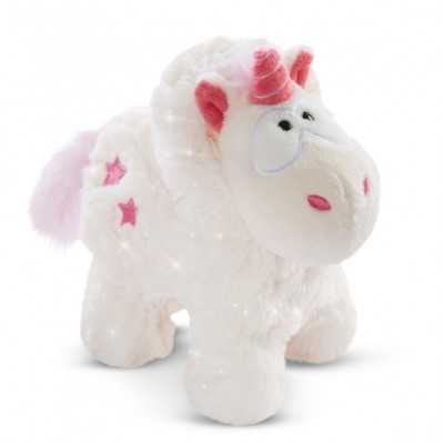 UNICORNO THEODOR peluche ALTO 22 CM pupazzo NICI green WINTER FRIENDS NICI - 1