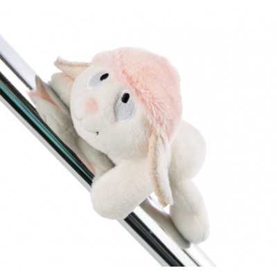 CONIGLIETTO magnici NICI pupazzo CONIGLIO morbido MAGNETICO peluche NICI - 1