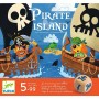 PIRATE ISLAND gioco da tavolo DJECO circuito e raccolta DJ08595 isola dei PIRATI età 5+ Djeco - 3