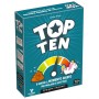 TOP TEN party game GIOCO DA TAVOLO ghenos games IN ITALIANO demenziale COLLABORATIVO età 14+ Ghenos Games - 1
