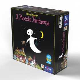 IL PICCOLO FANTASMA roccacivetta GIOCO DA TAVOLO oliphante IN ITALIANO età 5+ Oliphante - 1