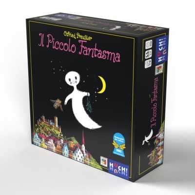 IL PICCOLO FANTASMA roccacivetta GIOCO DA TAVOLO oliphante IN ITALIANO età 5+ Oliphante - 1