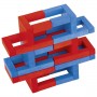 GIOCO DI EQUILIBRIO con le sedie colorate GOKI in legno 24 PEZZI età 3+ GOKI - 5