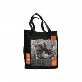 TOTE BAG borsa GOKU tempo libero COMIX ANIME panini MANGA dragon ball Franco Panini Ragazzi - 1
