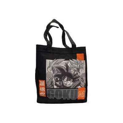 TOTE BAG borsa GOKU tempo libero COMIX ANIME panini MANGA dragon ball Franco Panini Ragazzi - 1