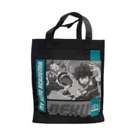 TOTE BAG borsa MY HERO ACADEMIA tempo libero COMIX ANIME panini MANGA Franco Panini Ragazzi - 1