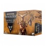 HORNS OF HASHUT set con 10 miniature WARCRY warhammer CORNI DI HASHUT age of sigmar CITADEL età 12+ Games Workshop - 1