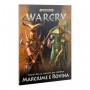 MARCIUME E ROVINA tomo della banda da guerra WARCRY warhammer IN ITALIANO età 12+ Games Workshop - 1
